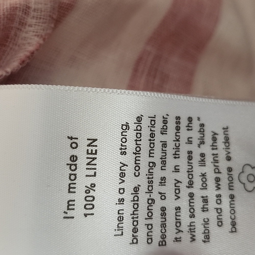 FARM Rio Vibrant Red and White Garment - Picture 10 of 10